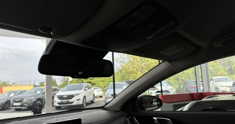 Kia Ceed cena 78900 przebieg: 71512, rok produkcji 2019 z Kościan małe 781